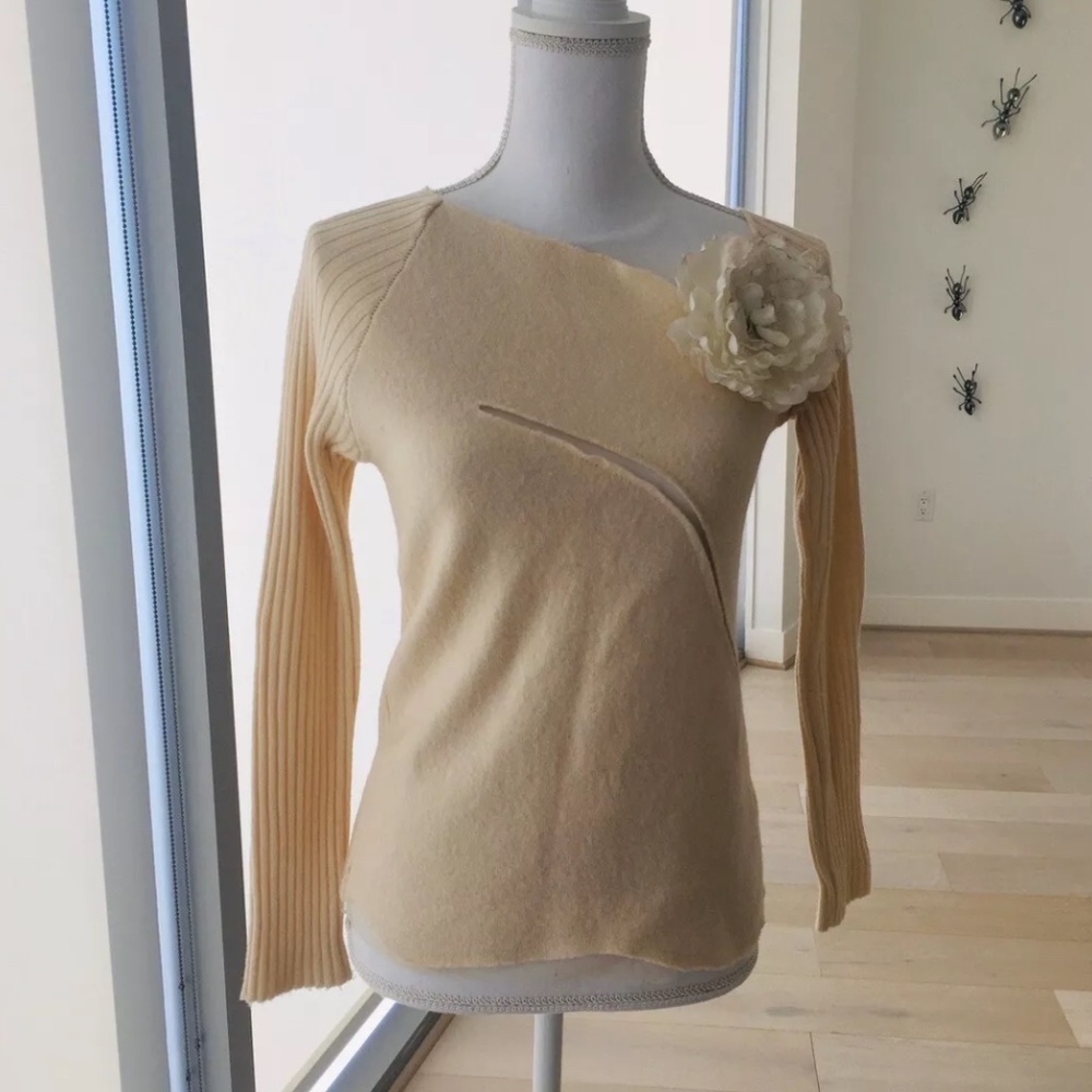 Nemo Long Sleeve Women’s Sweater Wool Size S